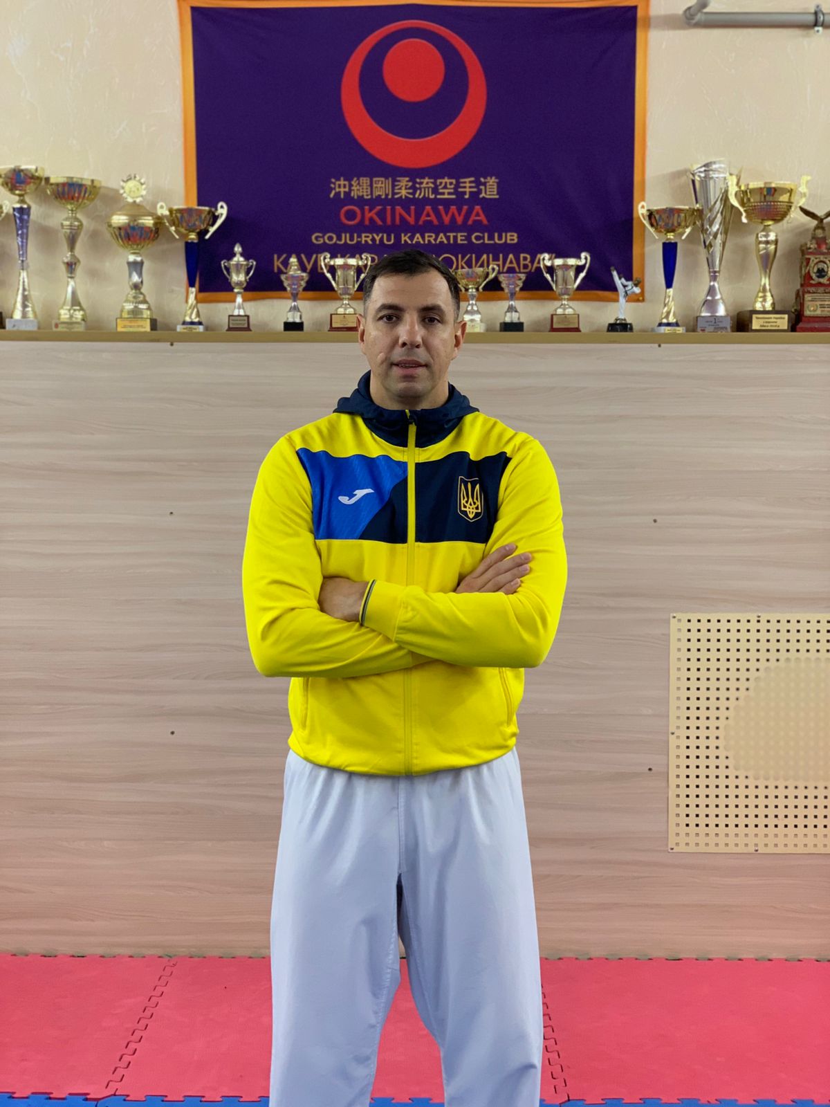 Shihan Aleksej Konovalov