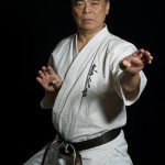 Yoshio Kuba Sensei Okinawa Goju Ryu 10 Dan