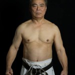 Yoshio Kuba Sensei Okinawa Goju Ryu 10 Dan