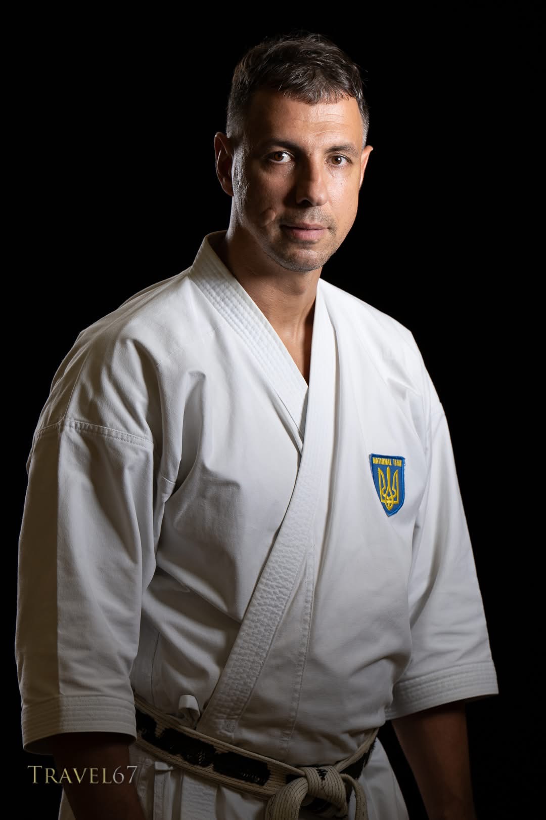 Shihan Aleksej Konovalov 5. Dan