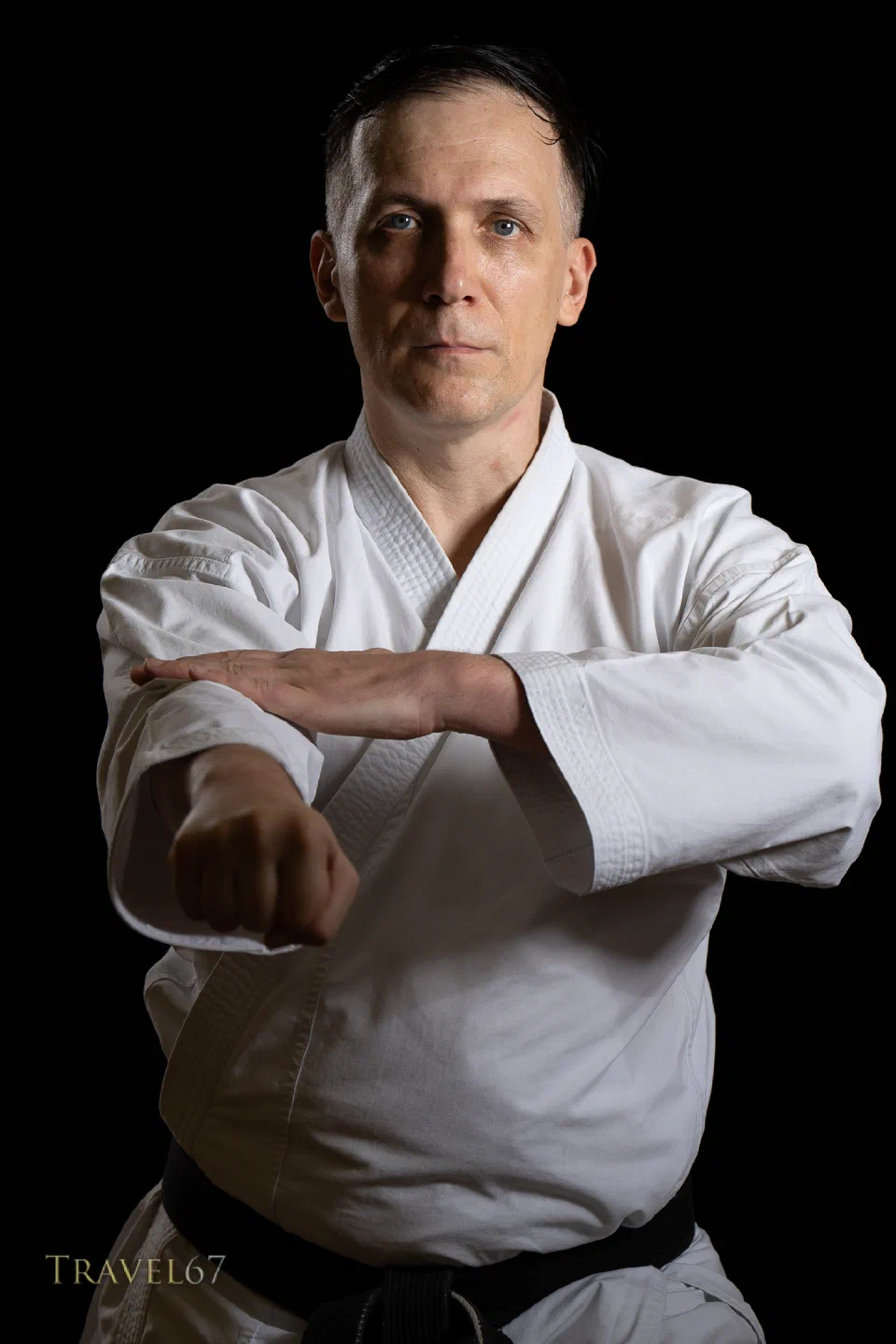 Andrej Ovchinnikov, Cheftrainer Sakura-Kai Deutschland